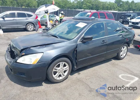 2006 Honda Accord 2.4 Ex from USA, damaged, VIN 1HGCM56826A058269